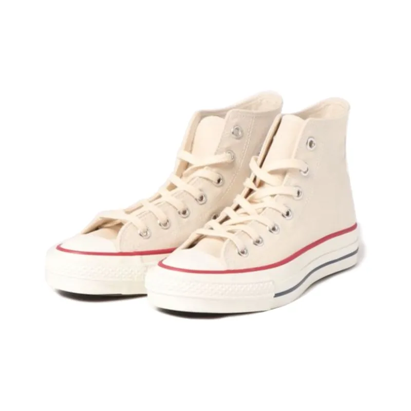 Converse Chuck Taylor All Star Hi Sneakers Ivory-2