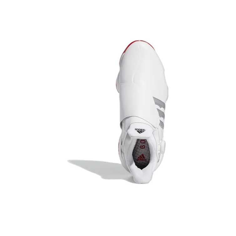 Adidas Tour 360 22 Boa Golf 'White Silver Metallic'-4