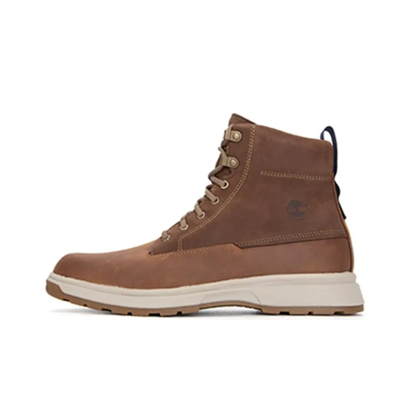 Timberland Atwells Ave Waterproof Boots 'Ruse Full Grain'-0