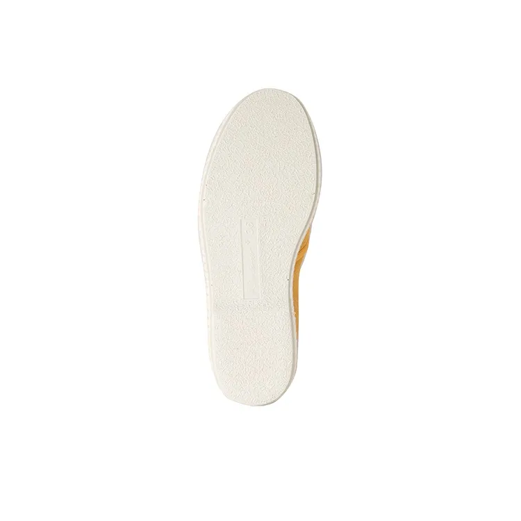 Rivieras Casual Single Shoes Unisex Curry-5