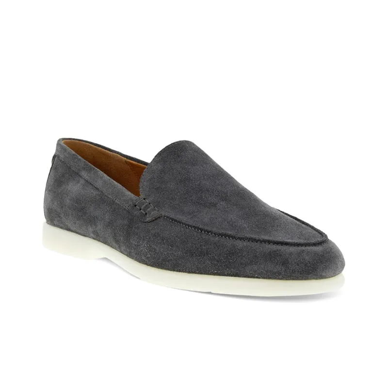 Ecco Citytray Men's Casual Shoes Men Low-Top Gray-5