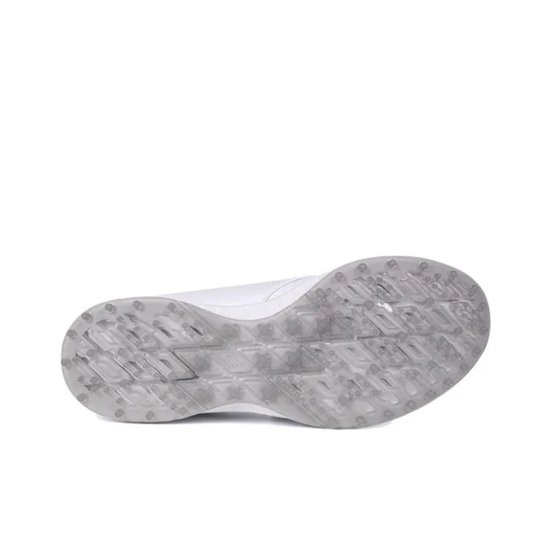 Skechers Go Golf Elite Cushioning Anti-Slip And Wear-Resistant Low-Top Golf Shoes Women's White-3