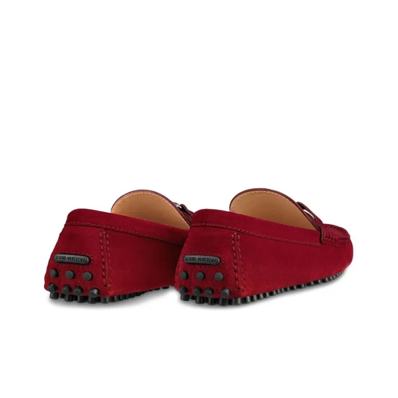 LOUIS VUITTON Hockenheim Women's Casual Shoes-3
