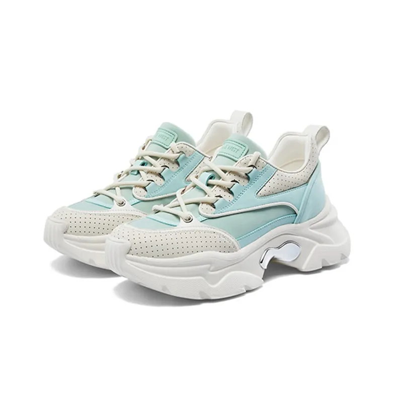 NINE WEST Chunky Sneakers Women's-7