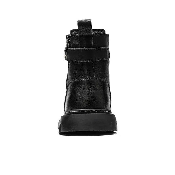 Jeep Outdoor Boots Men Black-5