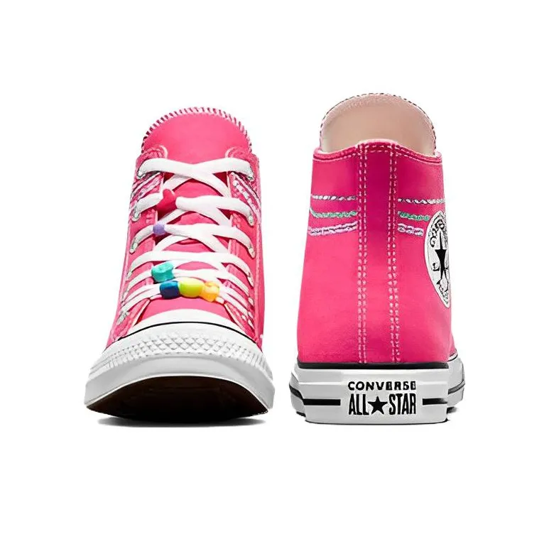 Chuck Taylor All Star Women's Converse High 'Embroidered Bracelet' Women's-3