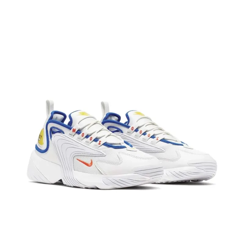 Nike Zoom 2K Platinum Tint Bright Crimson-2