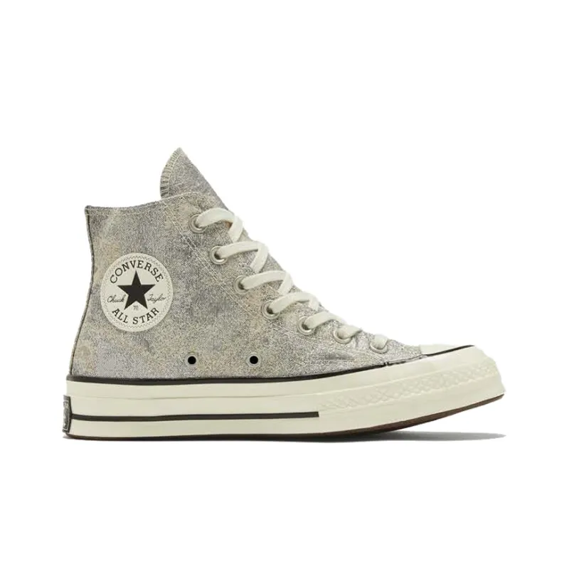 Converse Chuck Taylor All Star 1970s Silvery Women's-1