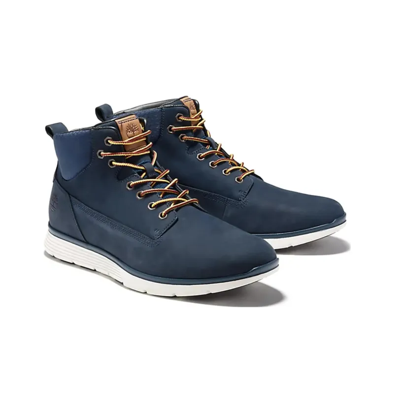 Timberland Killington Short Outdoor Boots Men's Blue-2