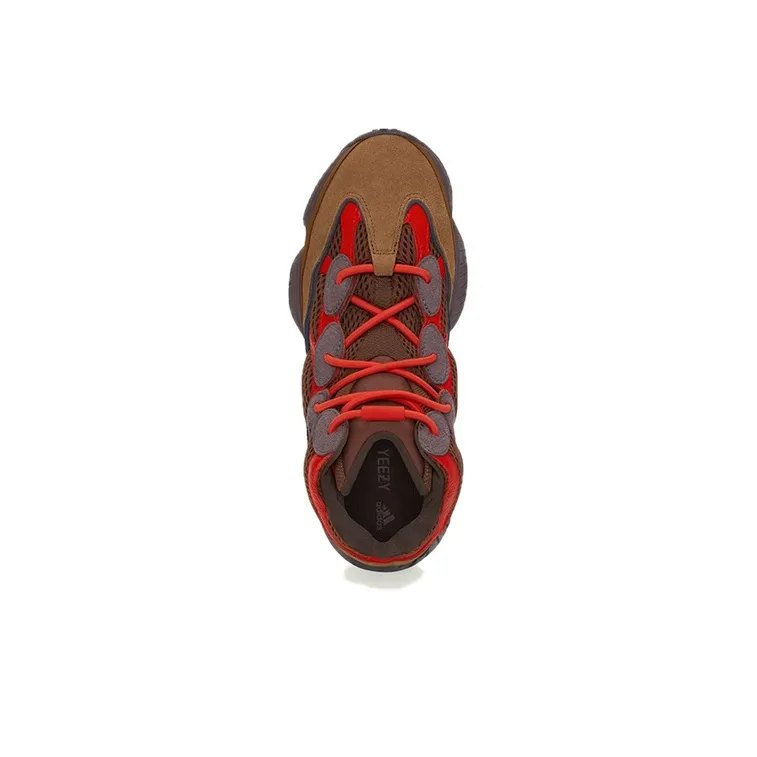 Adidas Yeezy 500 High Sumac-3