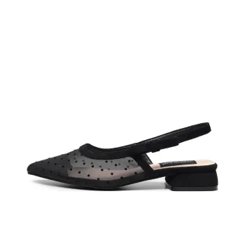 TASMAN AUS Women's Casual Shoes Women's Low Top Apricot/Black