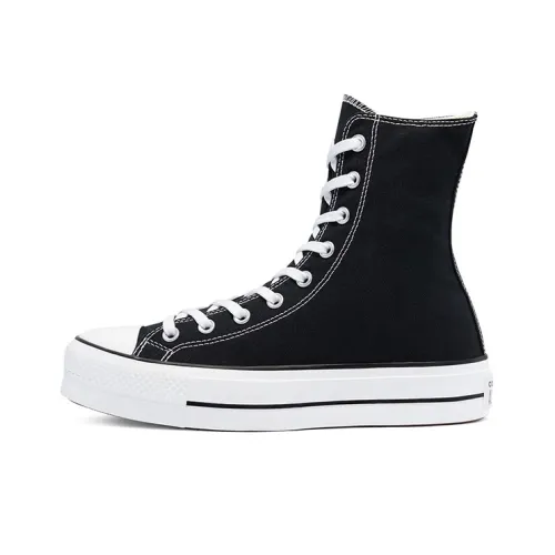 Converse Chuck Taylor All Star Lift Hi Black