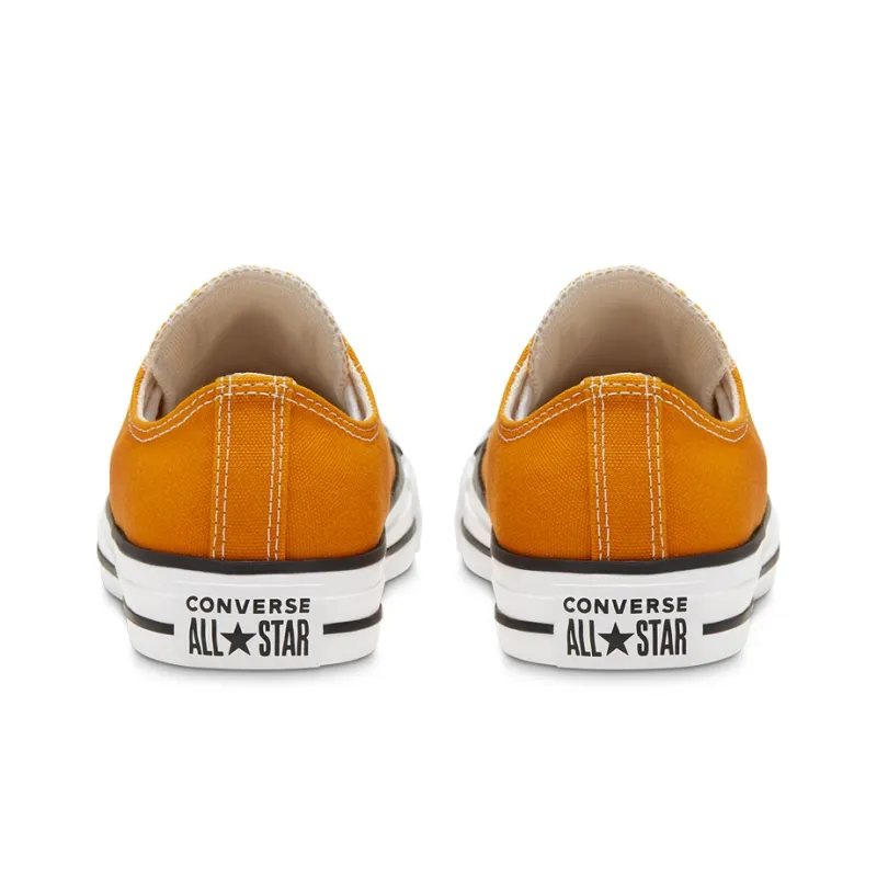 Converse Chuck Taylor All Star Ox Saffron Yellow-4