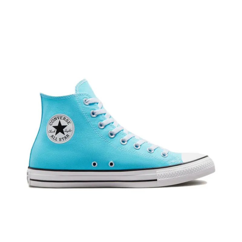 Chuck Taylor All Star Converse Lift Platform High 'Bleached Cyan'-1