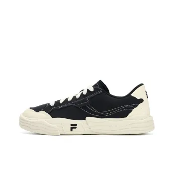 FILA FUSION Pop 2 Skate Shoes 'Black'