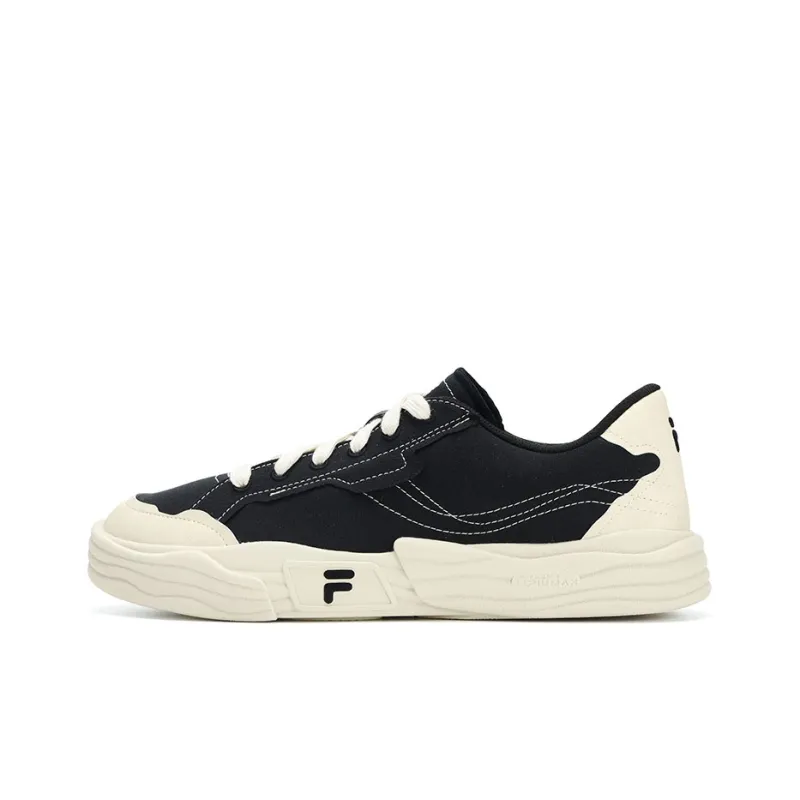 FILA FUSION Pop 2 Skate Shoes 'Black'-0