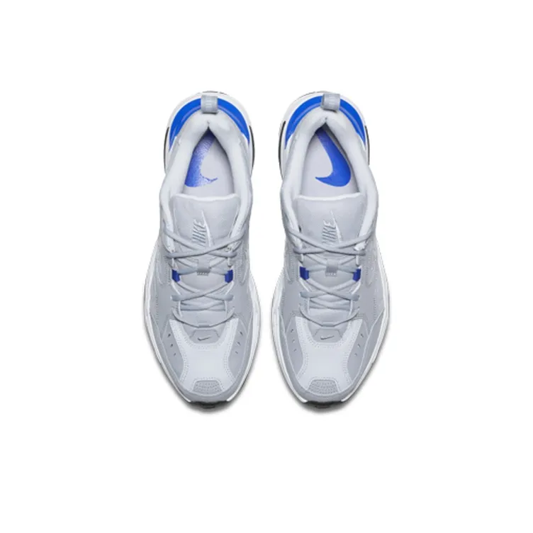 Nike M2K Tekno Racer Blue-3