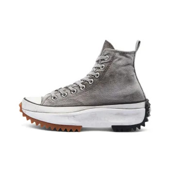 Converse Run Star Hike Hi Vintage Smoke Grey