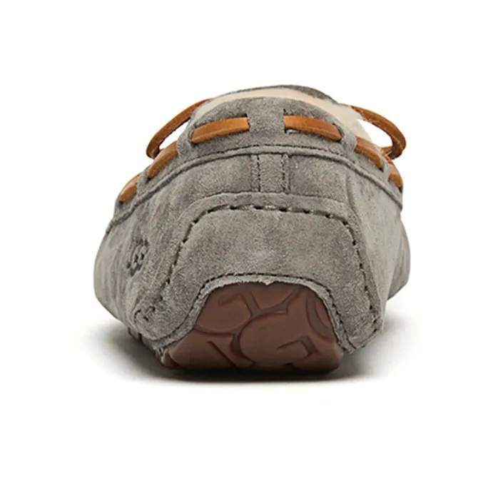 UGG Dakota Moccasin 'Pewter' Women's-3