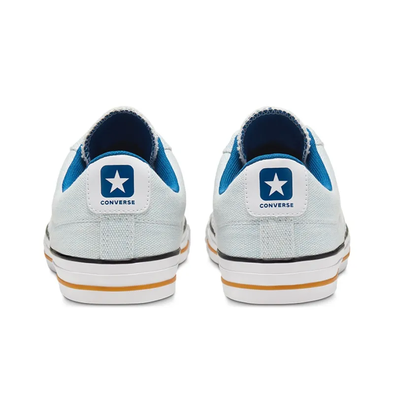 Converse Twisted Vacation Star Player Low Top 'Blue'-3