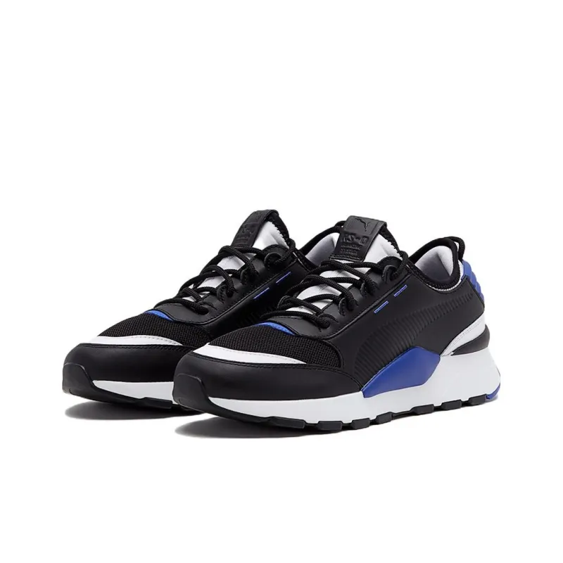 PUMA RS 0 Sound Low Top Casual Dad Shoes Blue White-1