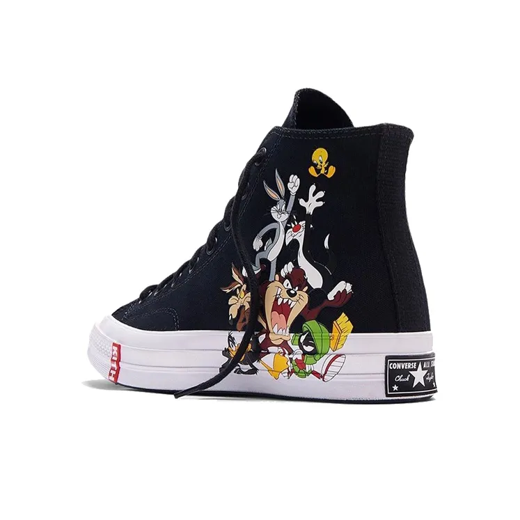Converse Chuck Taylor All Star 70 Hi Kith X Looney Tunes-2