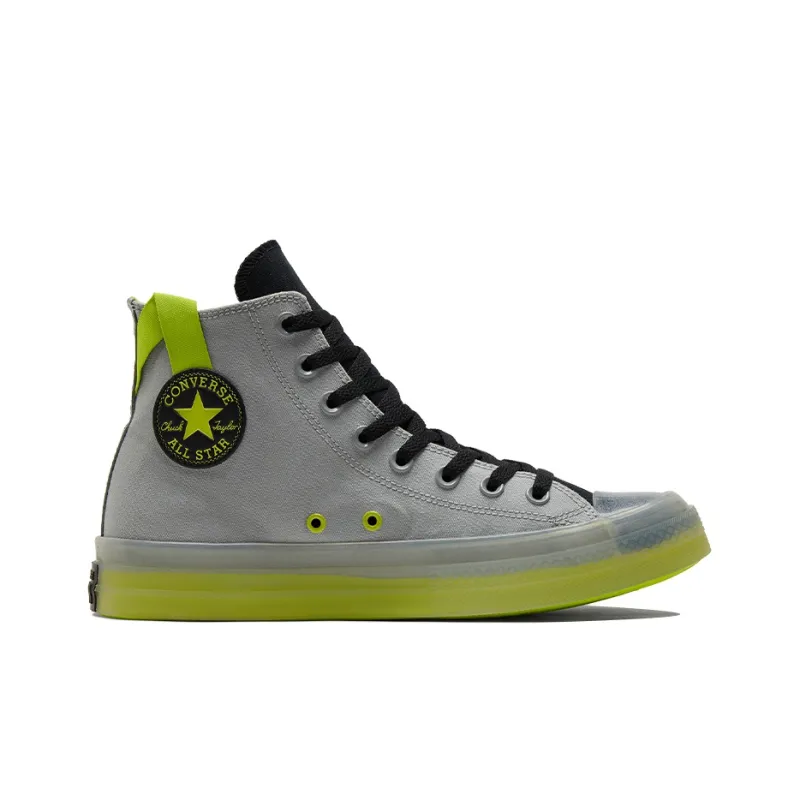 Converse Chuck Taylor All Star Ash Stone Lime Twist-1