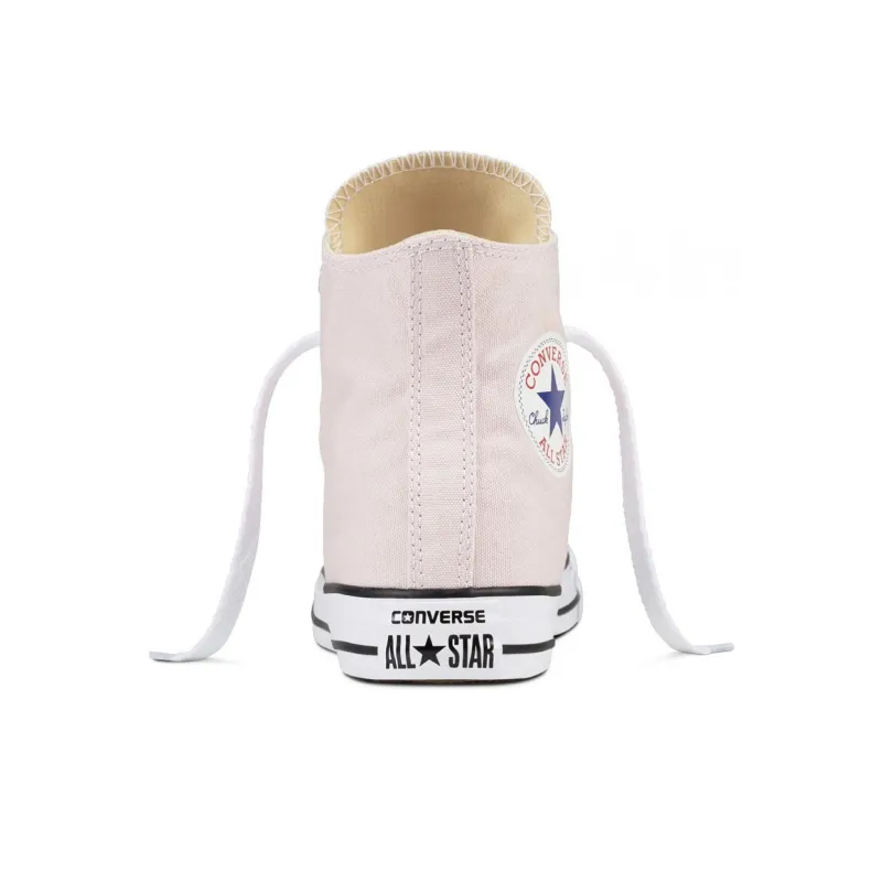 Converse Chuck Taylor All Star Canvas Shoes Women's High Top Pink-3