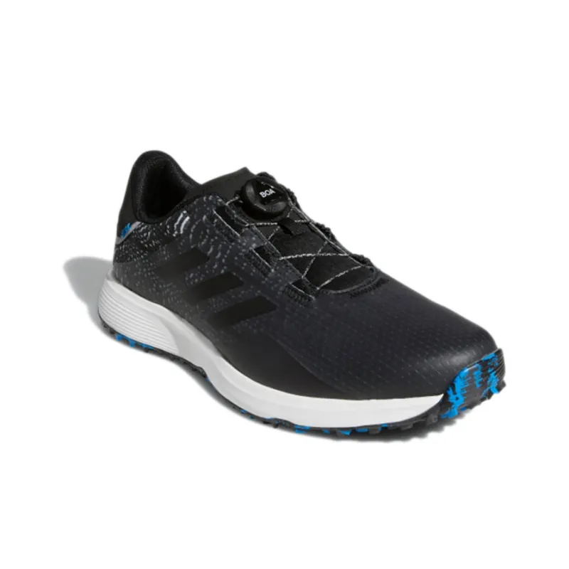 Adidas S2G Boa Wide 'Black Grey-2
