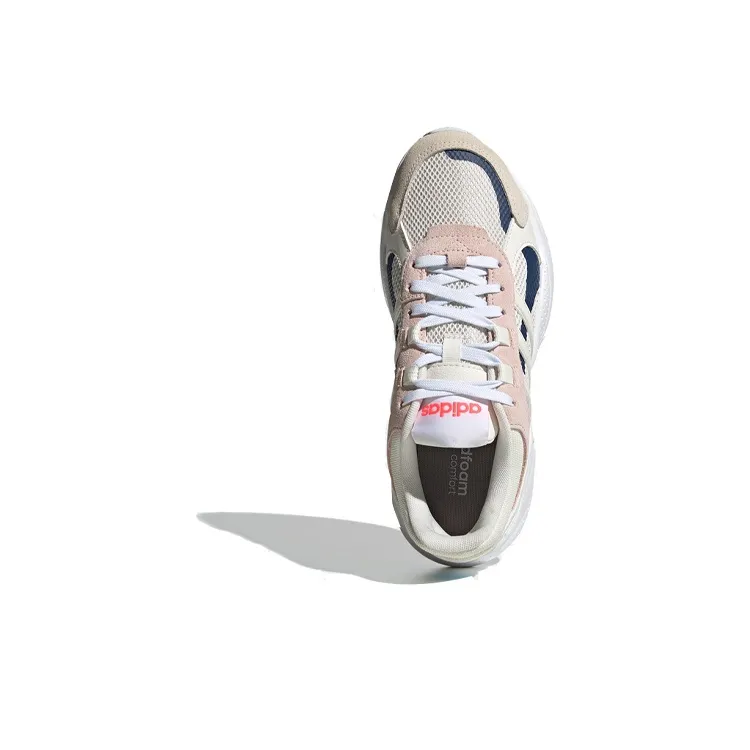 Adidas Neo Crazychaos 'Pink White Blue' Women's-4