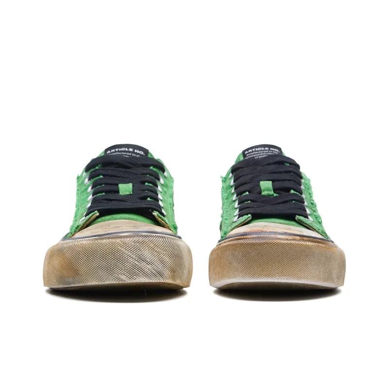 ARTICLE NO. Low Top Canvas Shoes Unisex-2