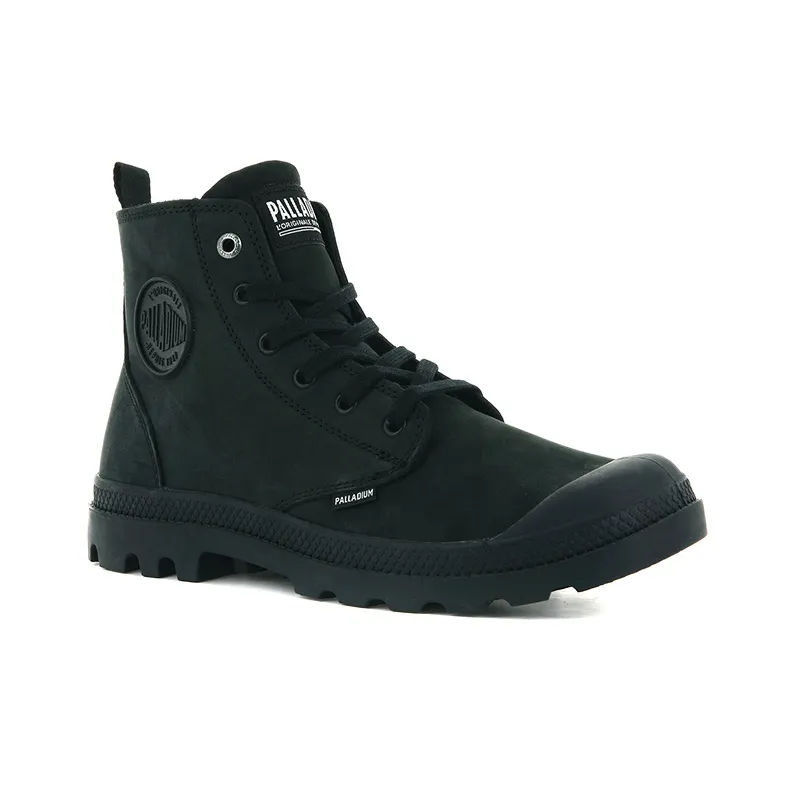 Palladium Pampa Outdoor Boots Men Black-2