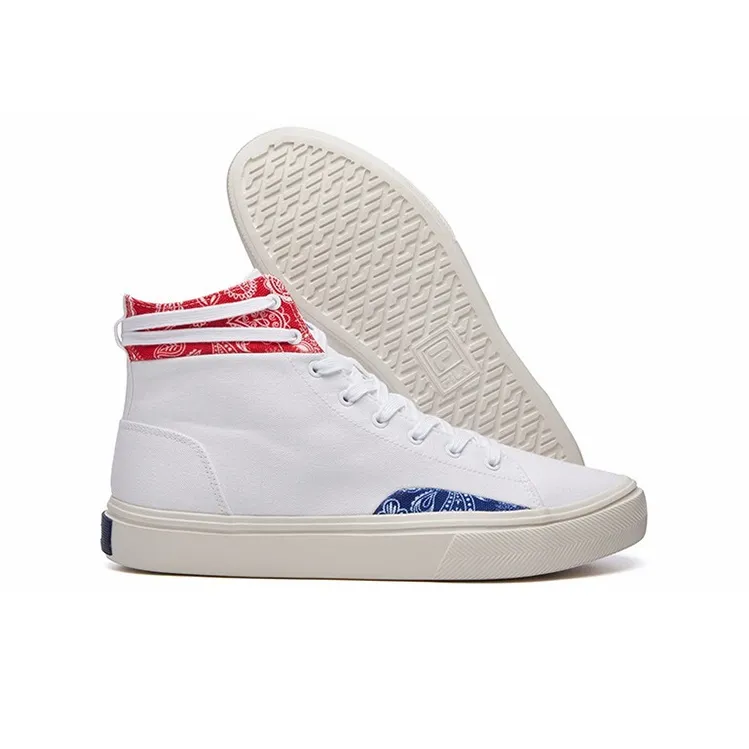 FILA FUSION 'White'-5