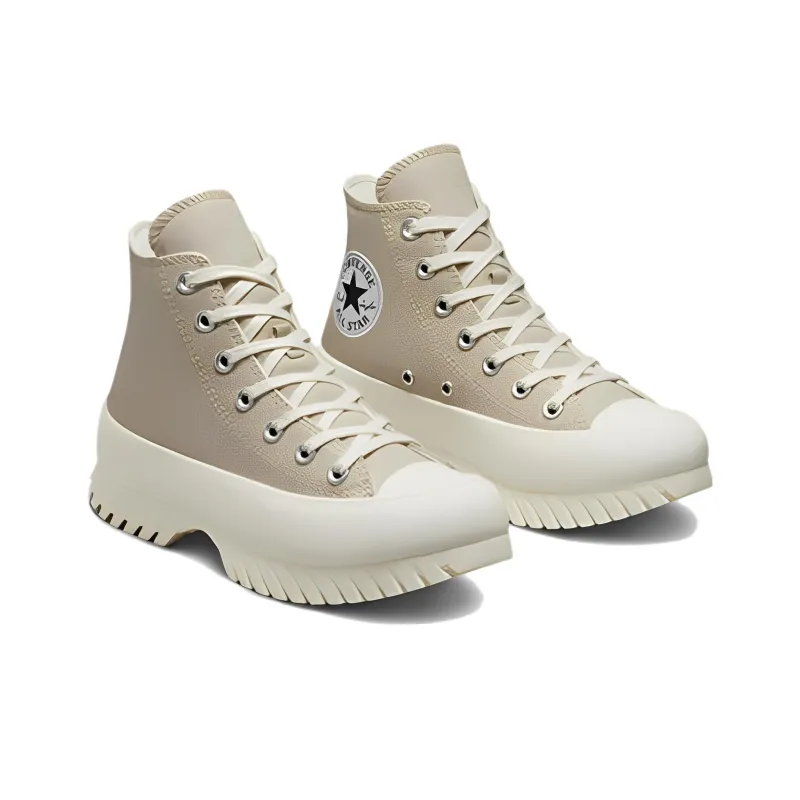 Converse Chuck Taylor All Star Lugged 2.0 High 'Beach Stone' Women's-2