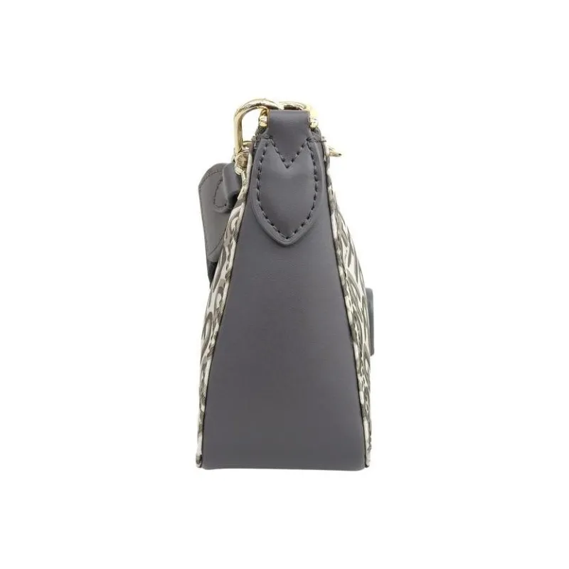 Furla Nylon Portable Crossbody Bag Shoulder Bag Women's Multicolor-3