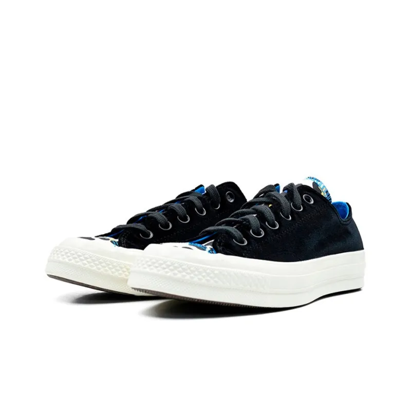 Converse Chuck Taylor All Star Canvas Shoes Black/White Women's-2