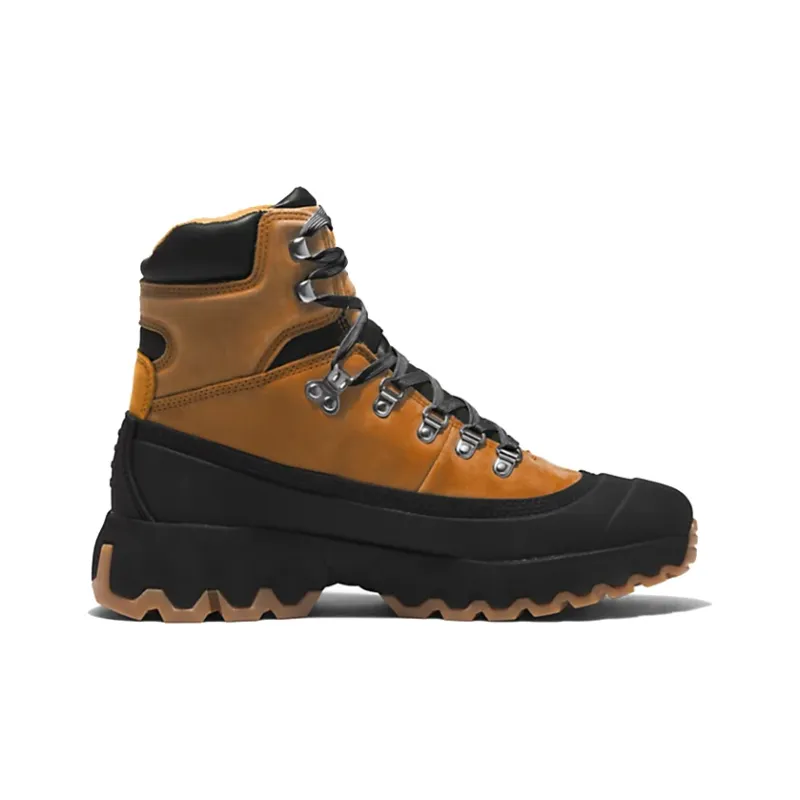 Timberland Vibram Gore Tex 6 Inch Boots 'Wheat Nubuck'-1