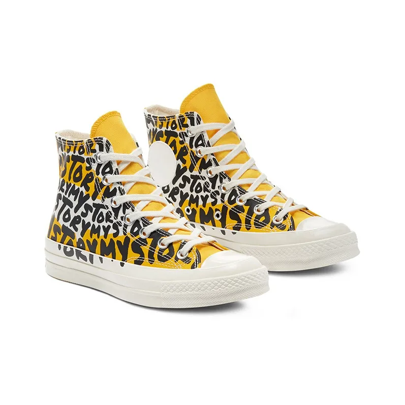 Chuck 70 Converse High 'My Story'-2