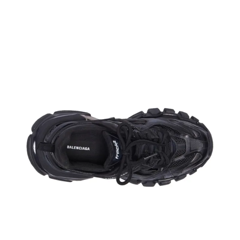 Balenciaga Track. 2 Black Women's-4