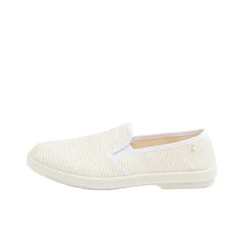 Rivieras Women's Casual Shoes Unisex Low Top Yellow