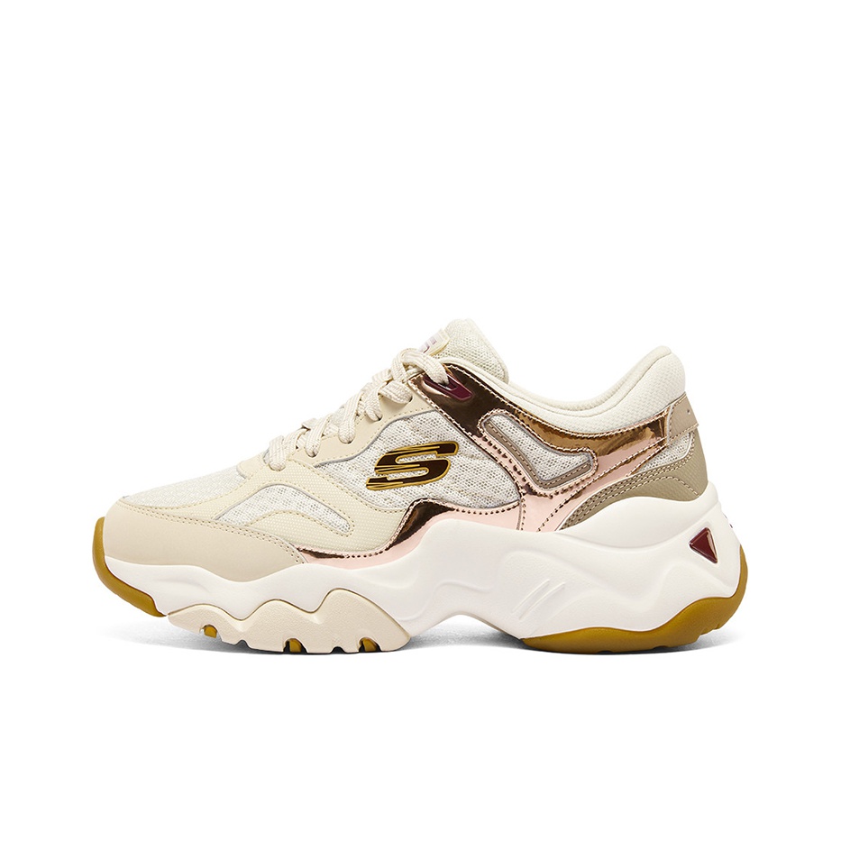 Skechers go train womens gold discount
