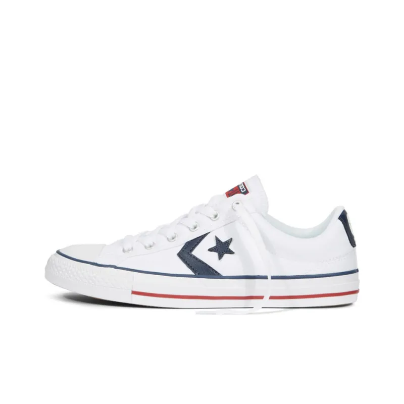 Converse Star Player White-0