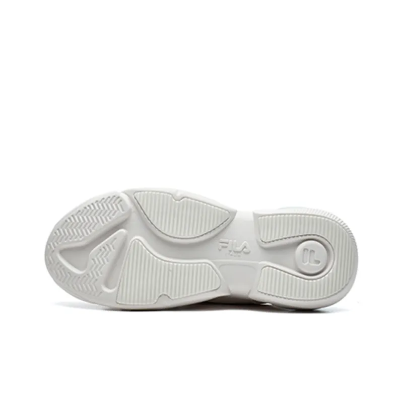 FILA Cloud 'White Orange Pink' Women's-4