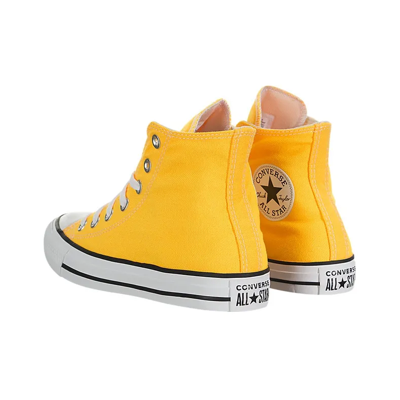 Chuck Taylor All Star Converse High 'Laser Orange'-5