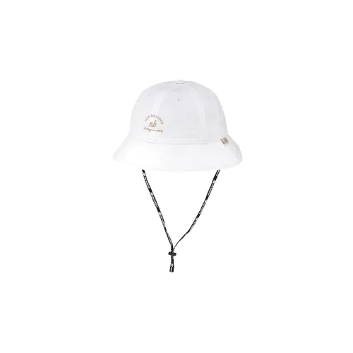 New Balance Bucket Hats Kids' White