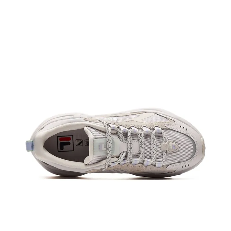 FILA Platform Runner 'Grey' Women's-3