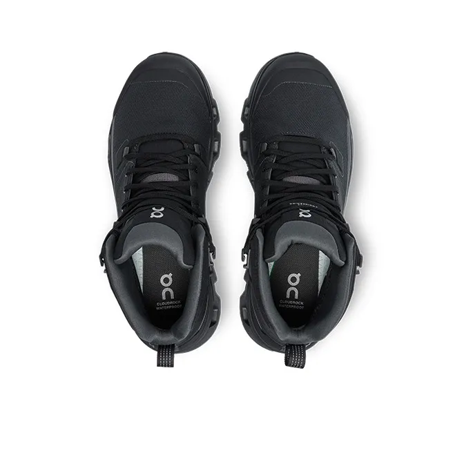 On Outdoor Boots Women's Black, Eclipse Black-3