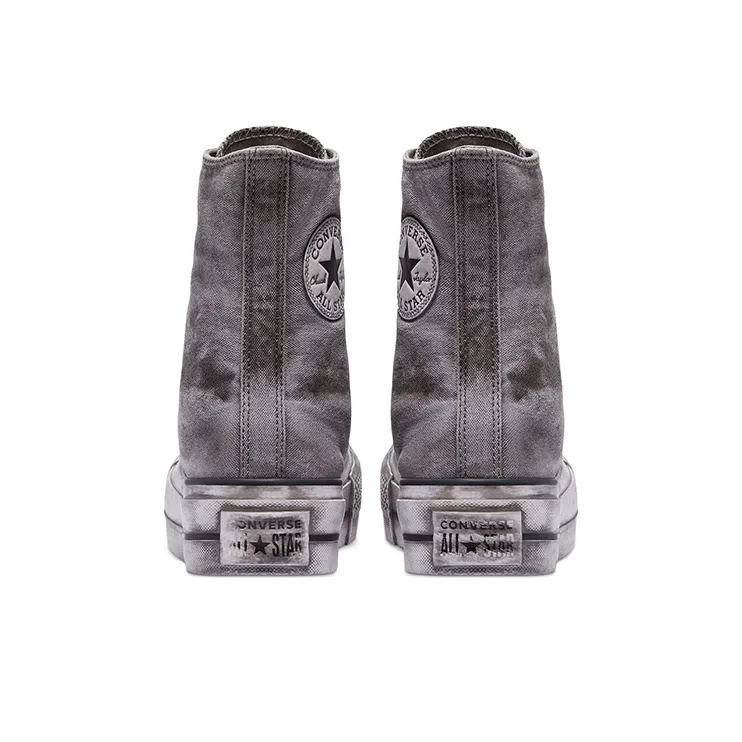 Converse Chuck Taylor All Star High 'Charcoal Grey'-3