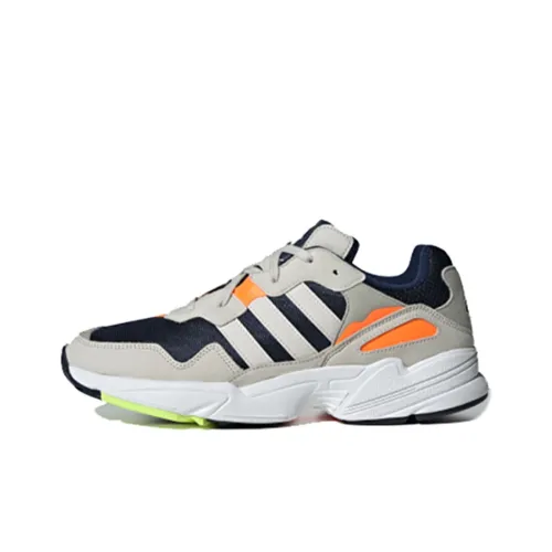 Adidas Yung-96 Collegiate Navy Raw White