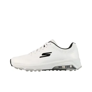 Skechers Go Golf Low Top Golf Shoes White